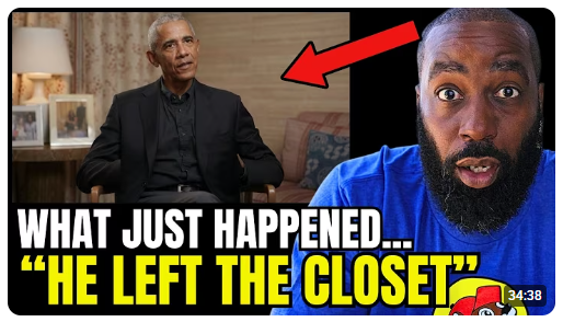 Former President Obama Makes a BOMBSHELL Announcement