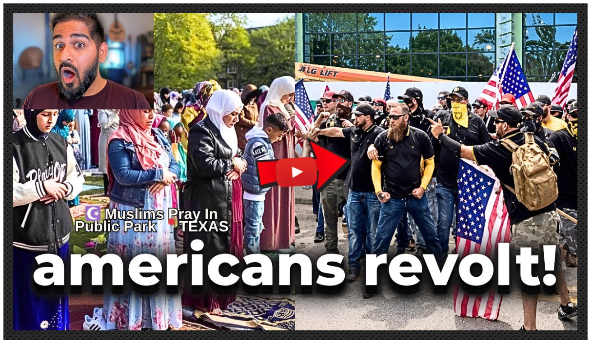 What Americans Are Doing To BAN Sharia Law
