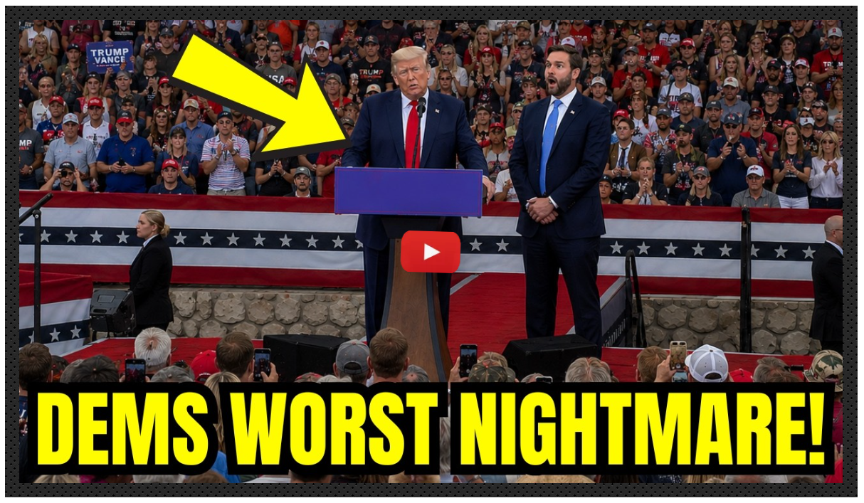 Trump’s FRAUD CRACKDOWN: Democrats in TOTAL MELTDOWN