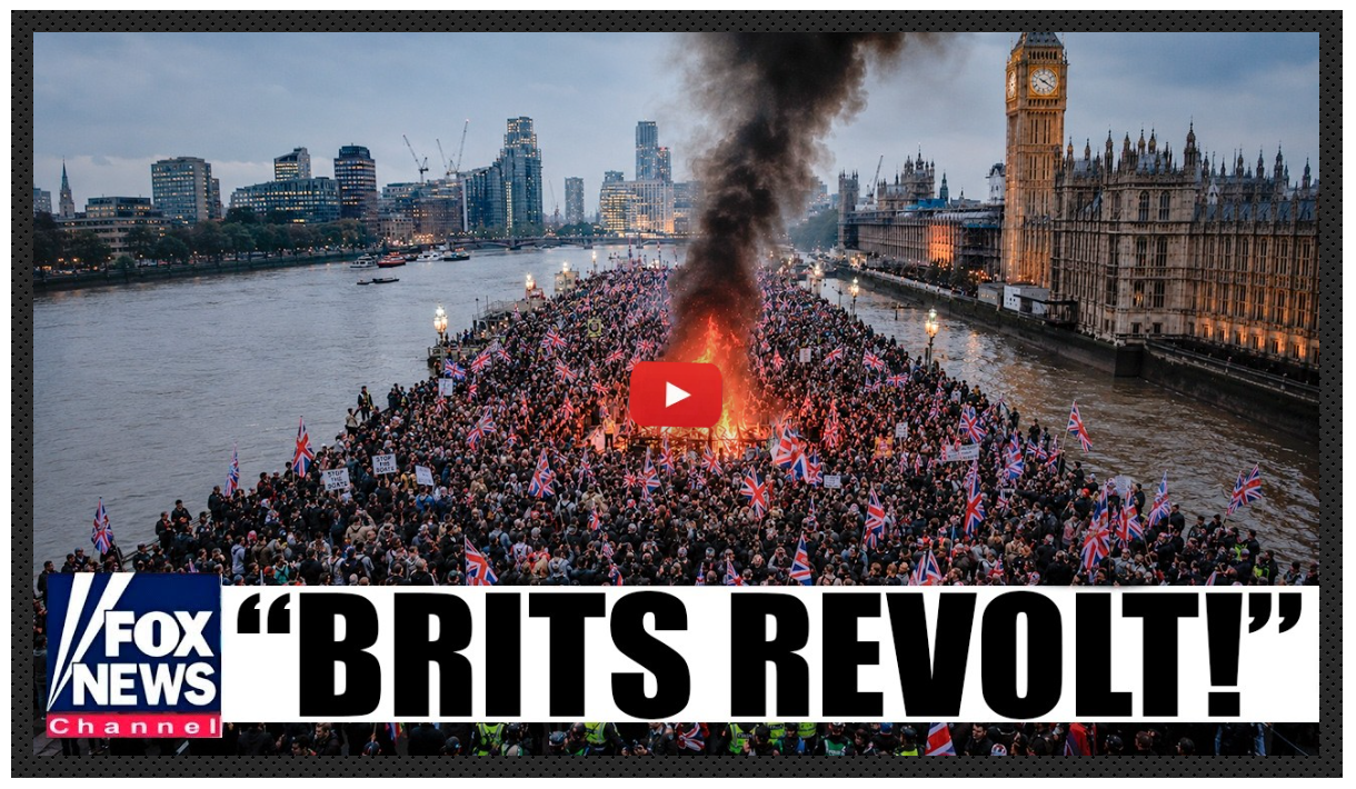 LEFTIE Starmer IMPOSES Sharia In London