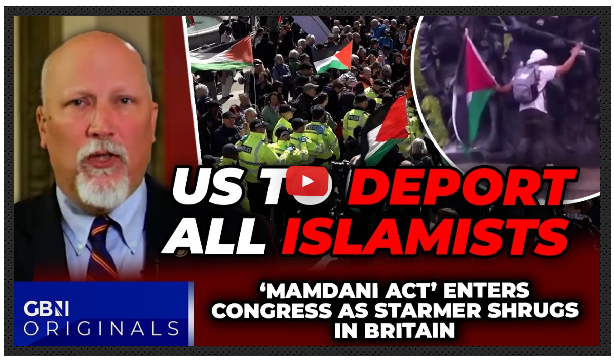 America Wakes Up. Britain Bows Down. USA Out of Time?