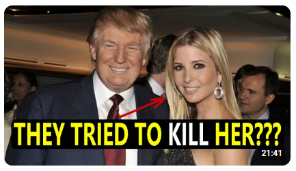 Ivanka Trump ASSASINATION PLOT by IRANIAN IRGC