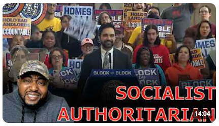 Socialist Mayor Mamdani Moves To SEIZE Private Apartments