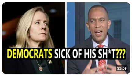 Spanberger DESTROYS Democrat Leader Over FAILED Redistricting