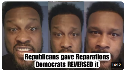 STUNNING Reparations FACTS Democrats Don’t Want You to Know