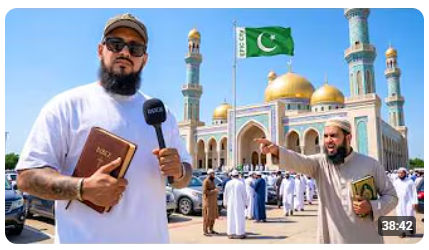 Islam Is Trying To Take Over The United States! (EPIC City)