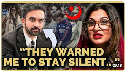 Muslim Activist: “They Tried To SILENCE Me On Mamdani