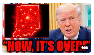 Indiana Update: Millions Leaving the Democratic Party