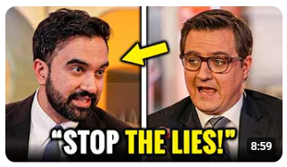 Mamdani Tax Plan FACT-CHECKED Live On MSNBC