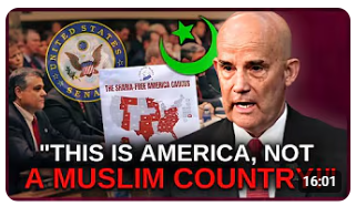 Sharia Law vs. U.S. Constitutional Law