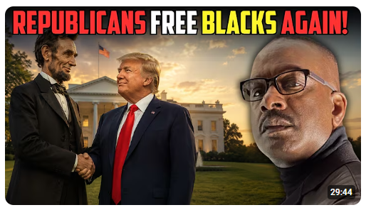 How Republican Redistricting Freed Blacks From Democrats