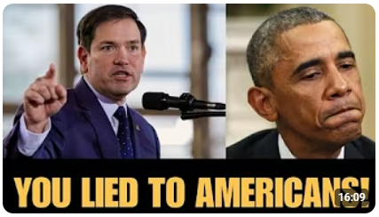 Rubio DESTROYS Obama and The Democrats in FIERY Speech