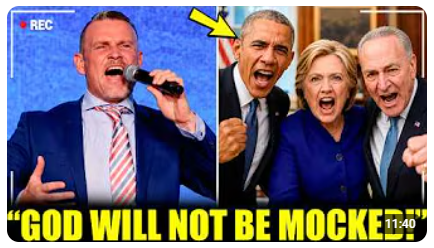 Millions LEAVE The Democrat Party After Pastor’s ONE GENIUS SPEECH