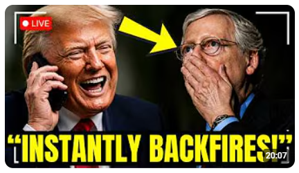 RINO’s PANICKED After California Betrayed America