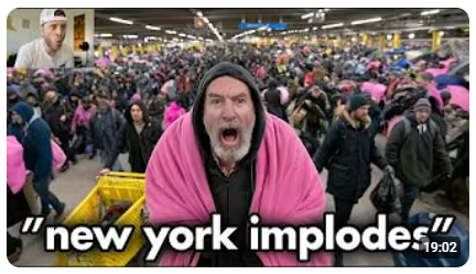 Mamdani’s Seizes 9,000 Apartment as NYC’s Middle Class IMPLODES