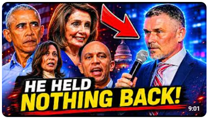 Pastor EXPOSES Obama, Hillary, Harris & Biden Get Absolutely Torched!