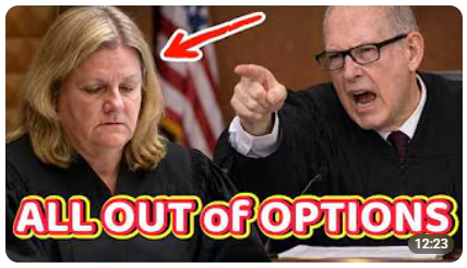 “She’s GOING to JAIL” – Judge Hannah Dugan is COOKED after Judge REFUSES final Appeal