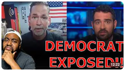 CNN Exposes WOKE Trump Deranged Democrat BEGGING ICE To Deport Illegal Immigrants Taking His Job!