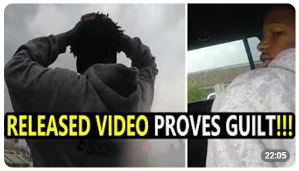 New Karmelo Anthony VIDEO RELEASED Proving the JURY was JUSTFIED – Black Liberals OUTRAGED!
