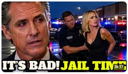 Newsom’s Wife In BIG Trouble + DOJ Announces New Arrests