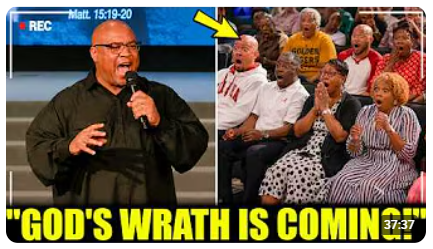 Millions Of Democrats QUIT PARTY As Black Pastor’s STUNNING Speech GOES VIRAL